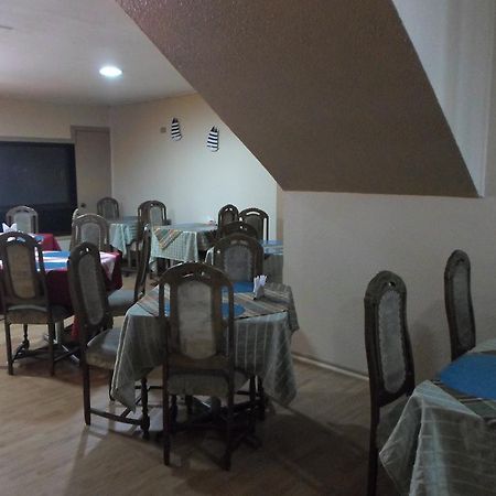 Hotel Don Teo Пуерто-Монтт Екстер'єр фото