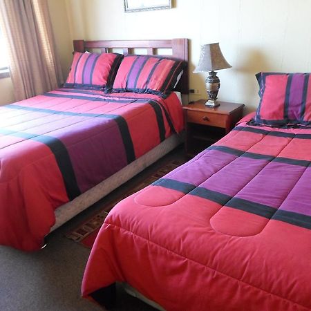 Hotel Don Teo Пуерто-Монтт Номер фото
