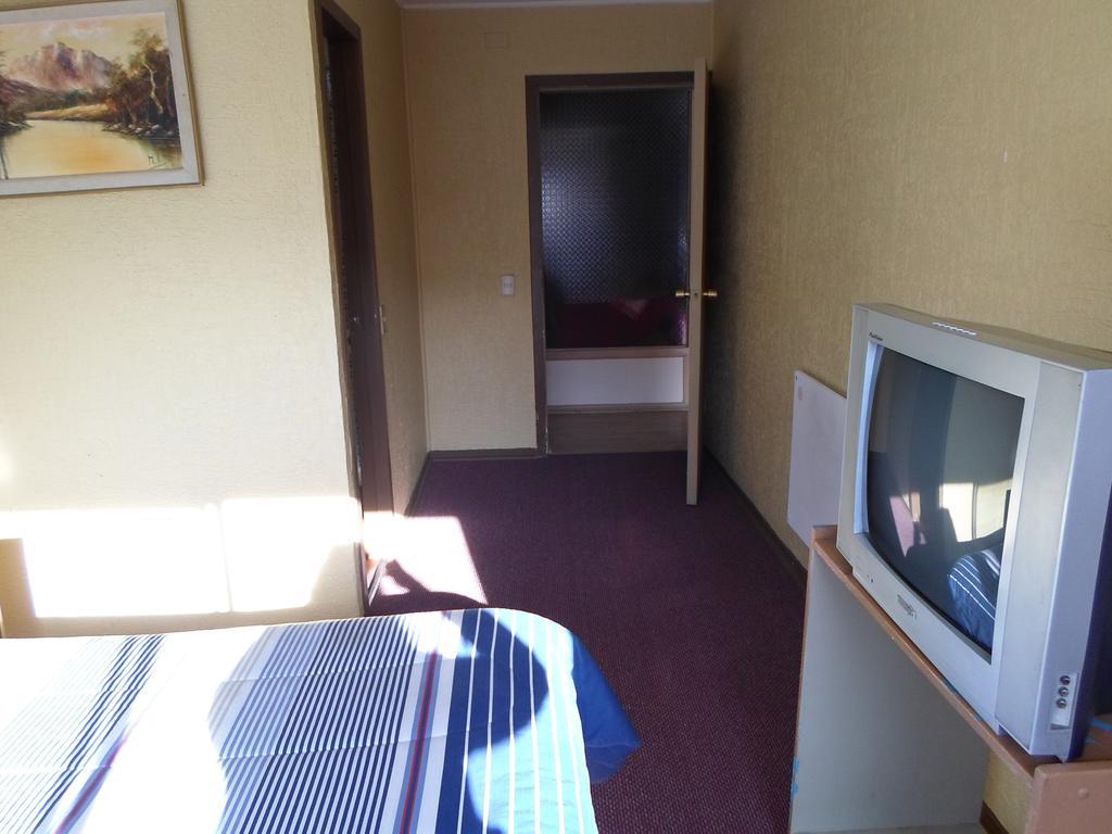 Hotel Don Teo Пуерто-Монтт Екстер'єр фото