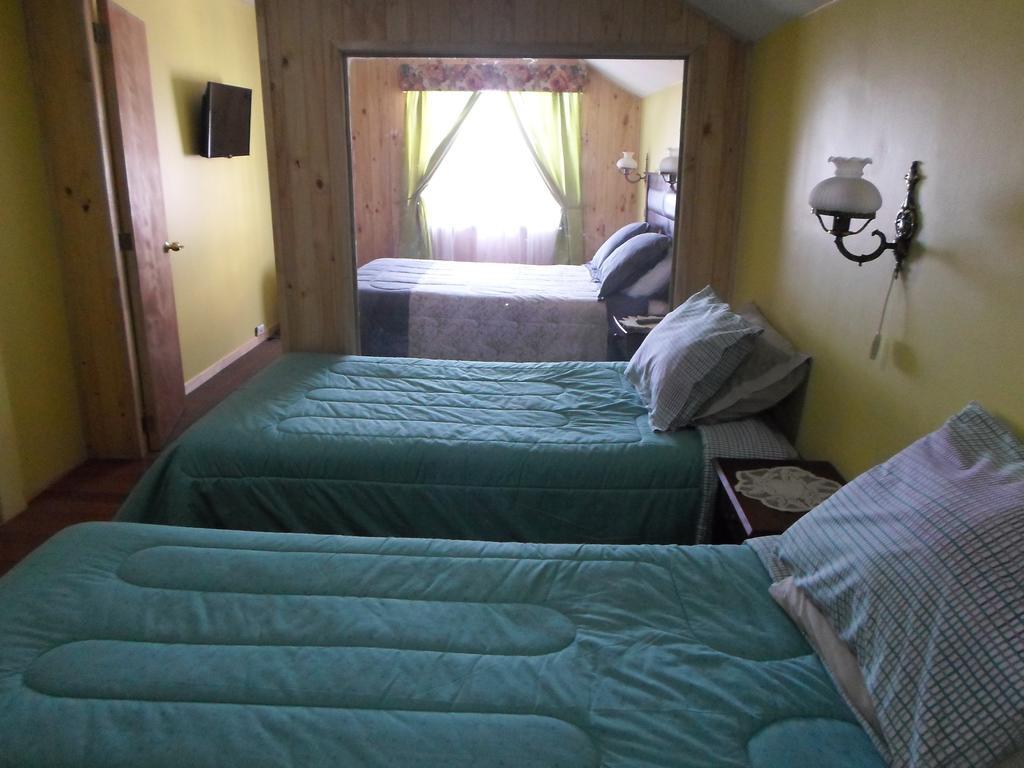 Hotel Don Teo Пуерто-Монтт Номер фото