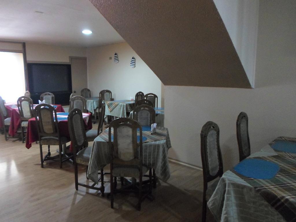 Hotel Don Teo Пуерто-Монтт Екстер'єр фото