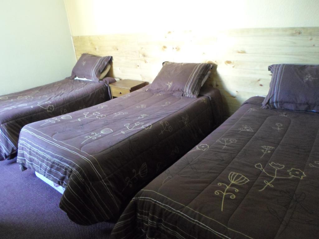 Hotel Don Teo Пуерто-Монтт Номер фото