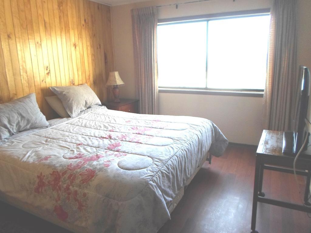 Hotel Don Teo Пуерто-Монтт Номер фото