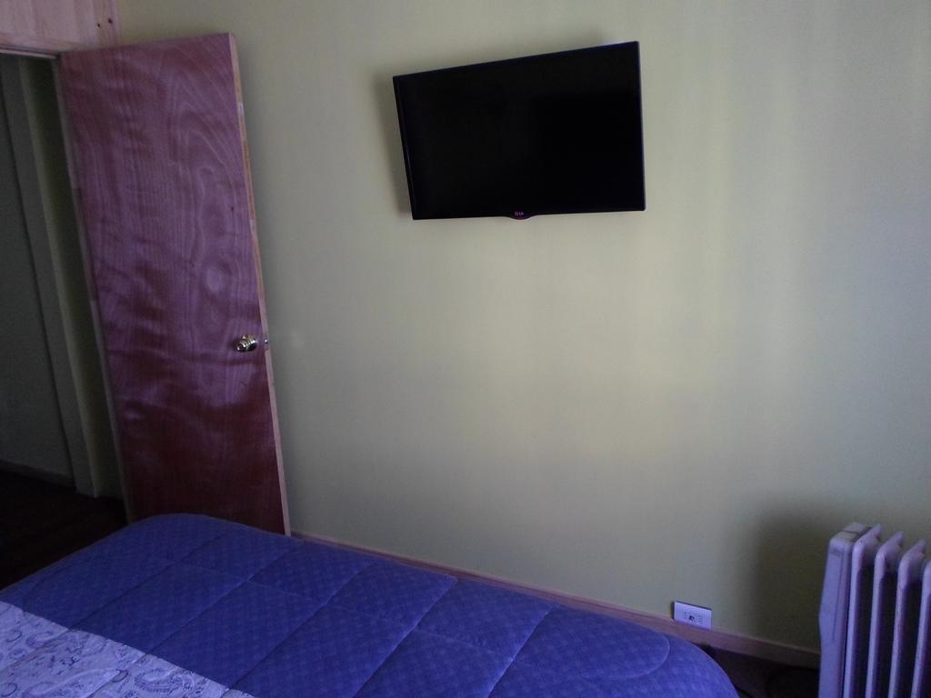 Hotel Don Teo Пуерто-Монтт Номер фото