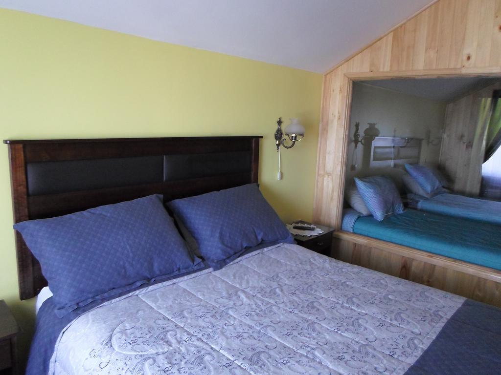 Hotel Don Teo Пуерто-Монтт Номер фото