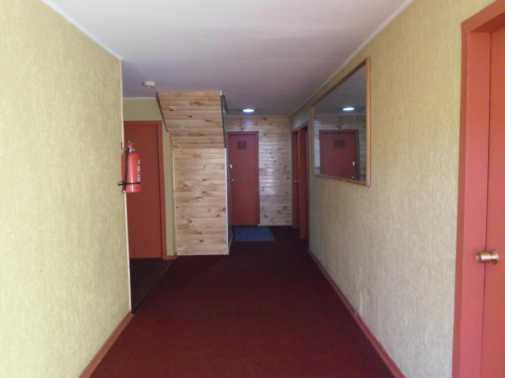 Hotel Don Teo Пуерто-Монтт Екстер'єр фото