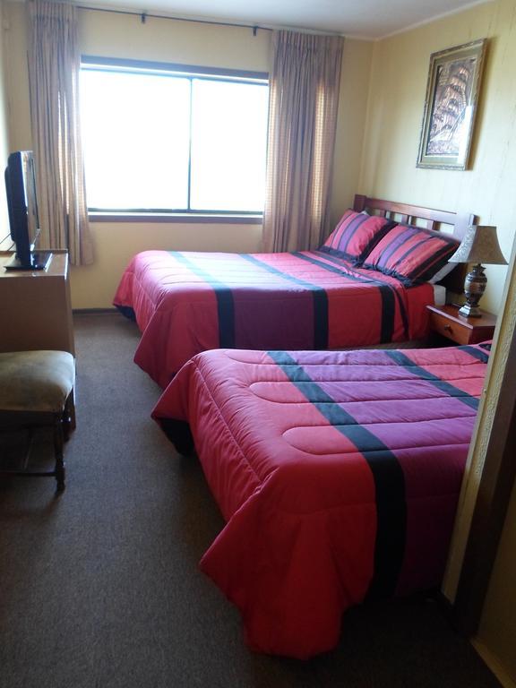 Hotel Don Teo Пуерто-Монтт Номер фото